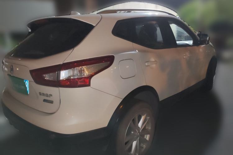 Used Nissan Qashqai 2016 1.2T CVT Fashion Edition Exterior 5