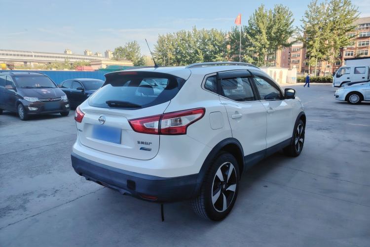 Used Nissan Qashqai 2016 2.0L CVT Luxury Edition Exterior 5
