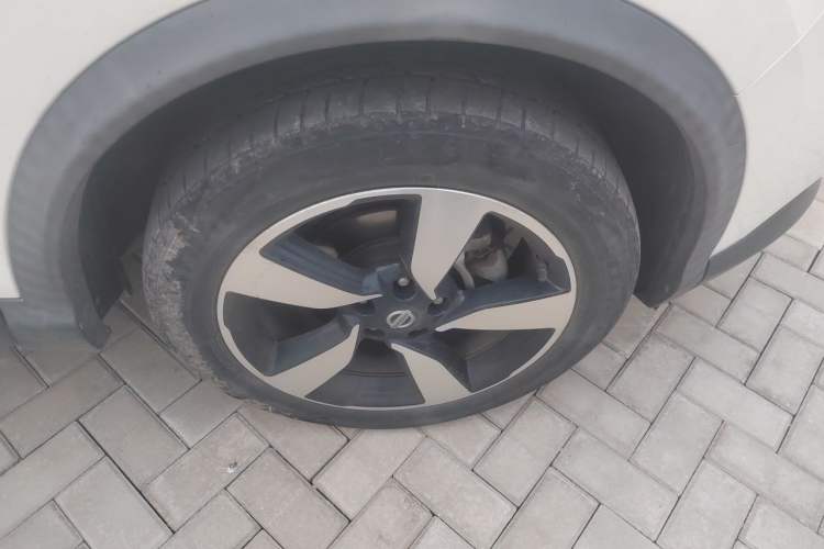 Used Nissan Qashqai 2016 2.0L CVT Leading Edition Exterior 7