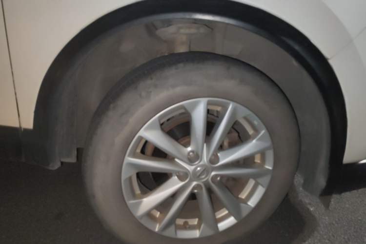 Used Nissan Qashqai 2016 1.2T CVT Fashion Edition Exterior 7