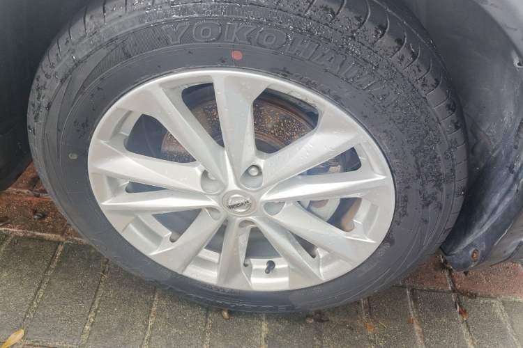 Used Nissan Qashqai 2016 2.0L CVT Elite Edition Exterior 7