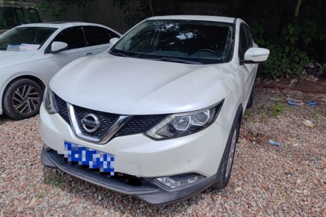 Used Nissan Qashqai 2016 2.0L CVT Elite Edition