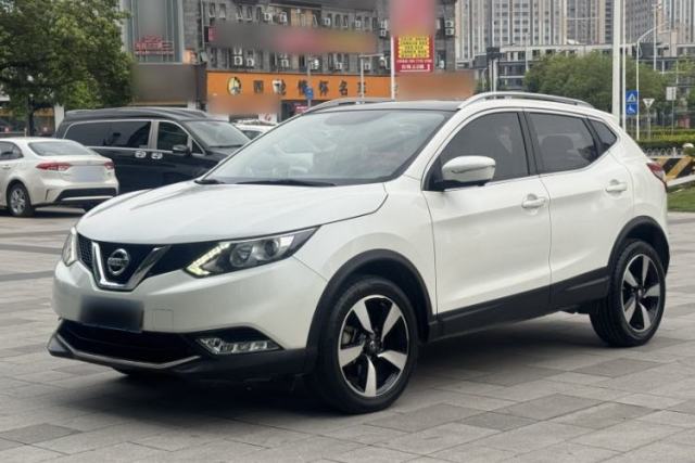 Used Nissan Qashqai 2016 2.0L CVT Luxury Edition