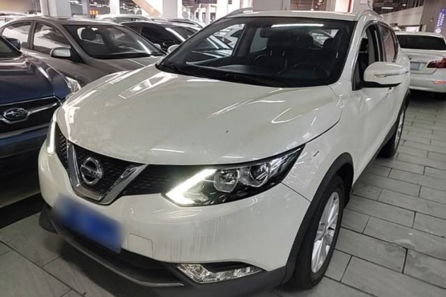 Used Nissan Qashqai 2016 2.0L CVT Elite Edition