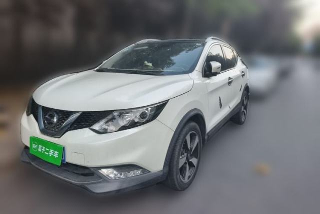 Used Nissan Qashqai 2016 2.0L CVT Luxury Edition