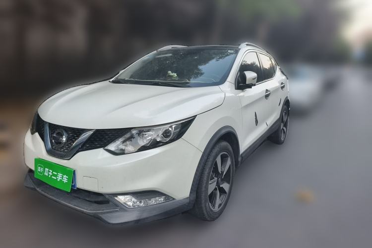 Used Nissan Qashqai 2016 2.0L CVT Luxury Edition Guazi used car, China used car export, Used car for sale, Used cars, Cheapest cars for sale