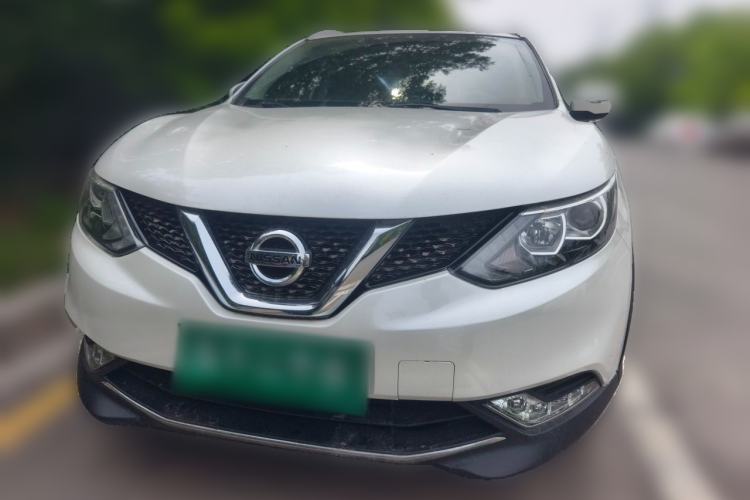 Used Nissan Qashqai 2016 2.0L CVT Elite Edition Front