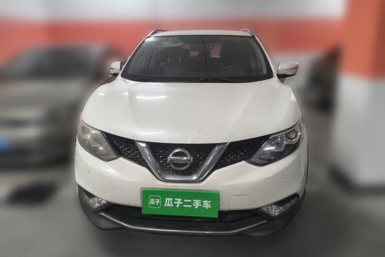 Used Nissan Qashqai 2016 2.0L CVT Elite Edition Front