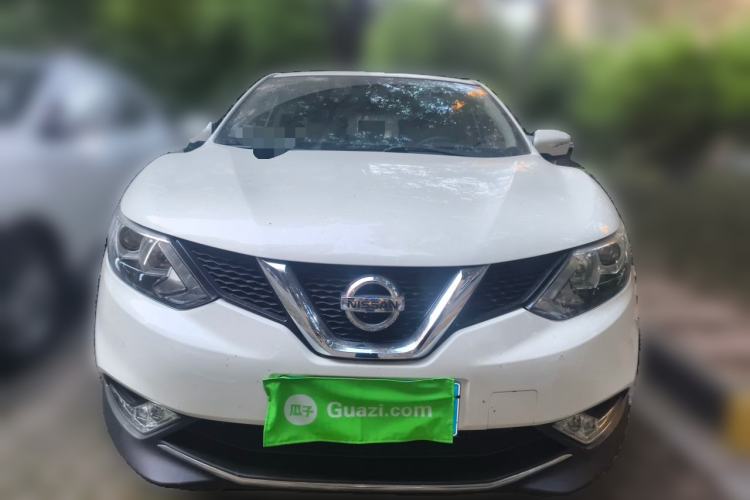 Used Nissan Qashqai 2016 2.0L CVT Elite Edition Front