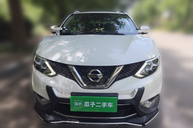 Used Nissan Qashqai 2016 2.0L CVT Leading Edition Front