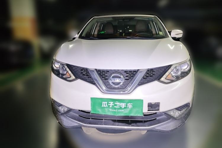 Used Nissan Qashqai 2016 2.0L CVT Elite Edition Front