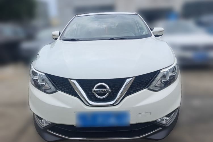 Used Nissan Qashqai 2016 2.0L CVT Elite Edition Front