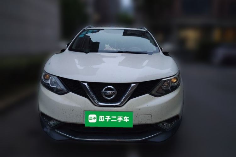 Used Nissan Qashqai 2016 2.0L CVT Elite Edition Front