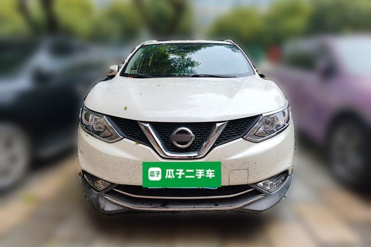 Used Nissan Qashqai 2016 2.0L CVT Elite Edition Front
