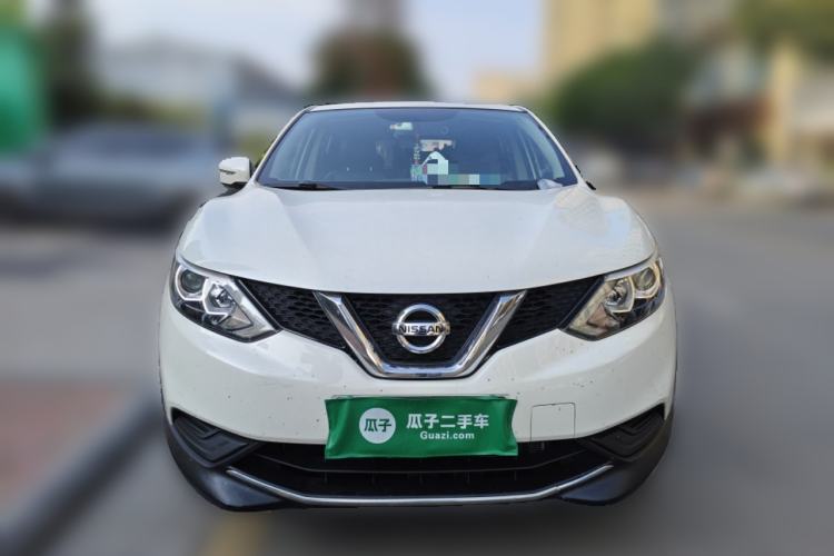 Used Nissan Qashqai 2016 1.2T CVT Fashion Edition Front