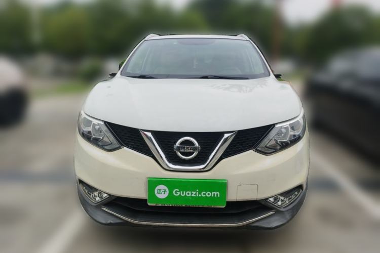 Used Nissan Qashqai 2016 2.0L CVT Elite Edition Front