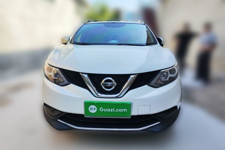 Used Nissan Qashqai 2016 1.2T CVT Fashion Edition Front