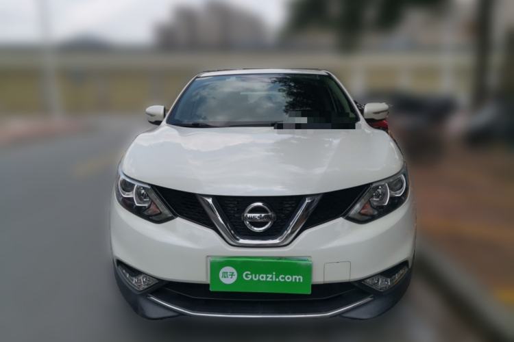 Used Nissan Qashqai 2016 2.0L CVT Elite Edition Front