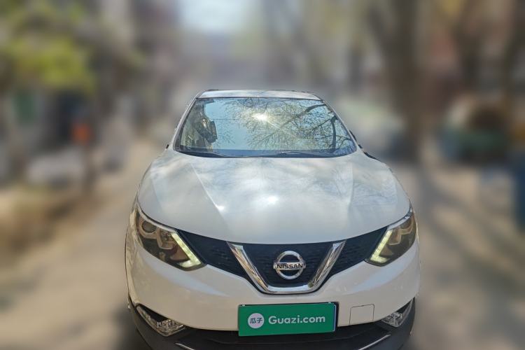 Used Nissan Qashqai 2016 2.0L CVT Elite Edition Front
