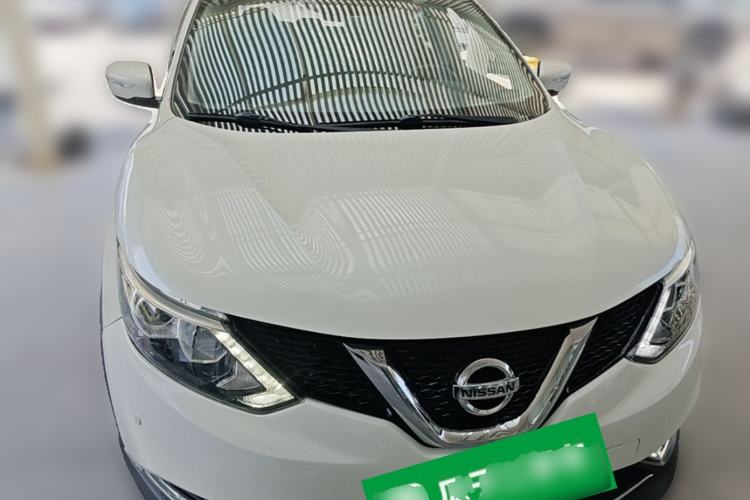 Used Nissan Qashqai 2016 2.0L CVT Elite Edition Front