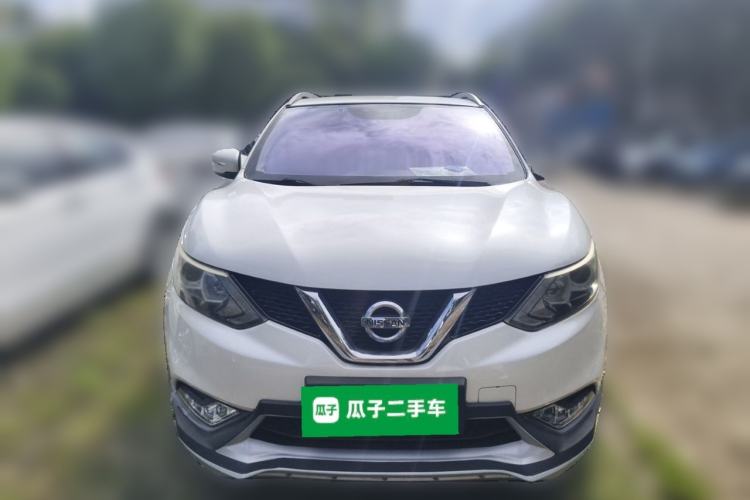 Used Nissan Qashqai 2016 2.0L CVT Elite Edition Front
