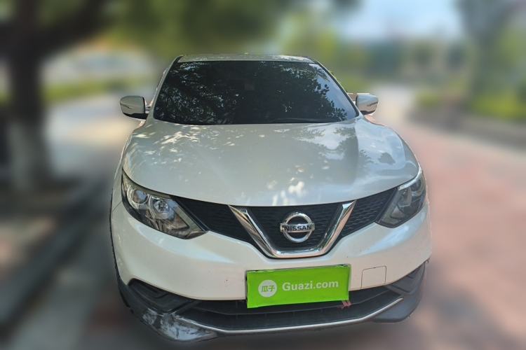 Used Nissan Qashqai 2016 1.2T Manual Fashion Edition Front