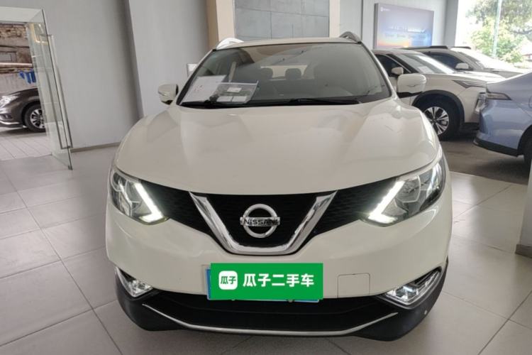Used Nissan Qashqai 2016 2.0L CVT Elite Edition Front
