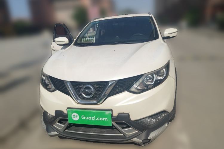 Used Nissan Qashqai 2016 2.0L CVT Elite Edition Front