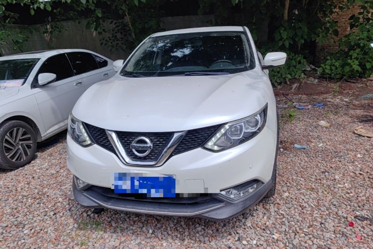 Used Nissan Qashqai 2016 2.0L CVT Elite Edition Front