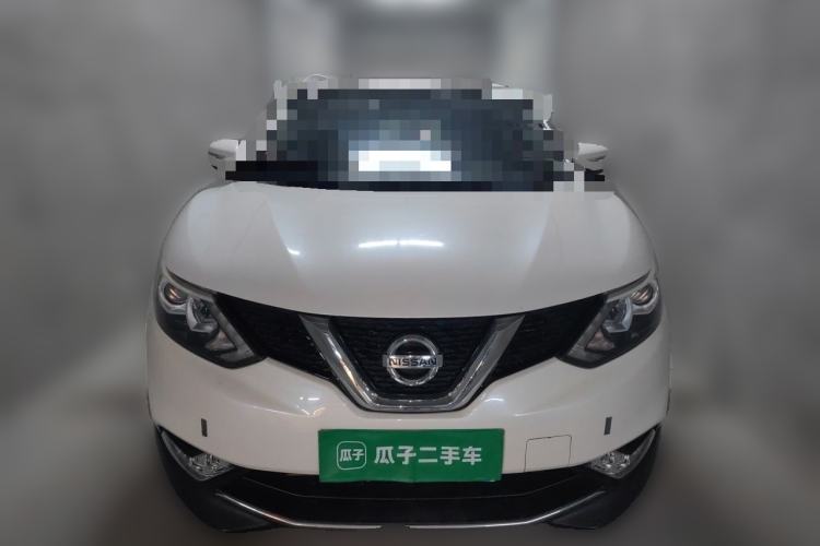 Used Nissan Qashqai 2016 2.0L CVT Elite Edition Front