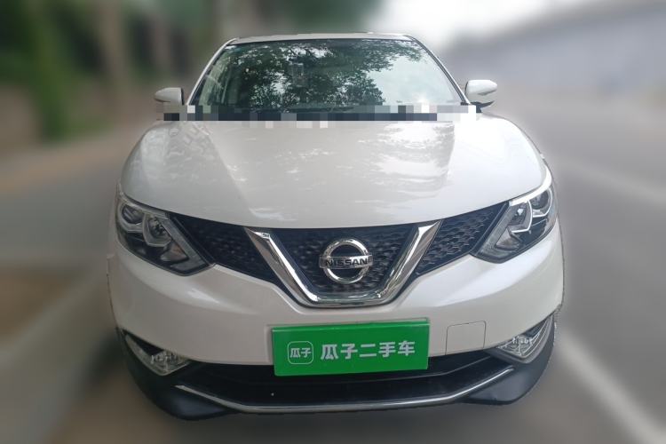Used Nissan Qashqai 2016 2.0L CVT Elite Edition Front