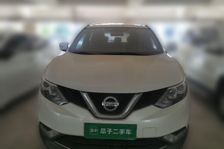 Used Nissan Qashqai 2016 2.0L CVT Elite Edition Front