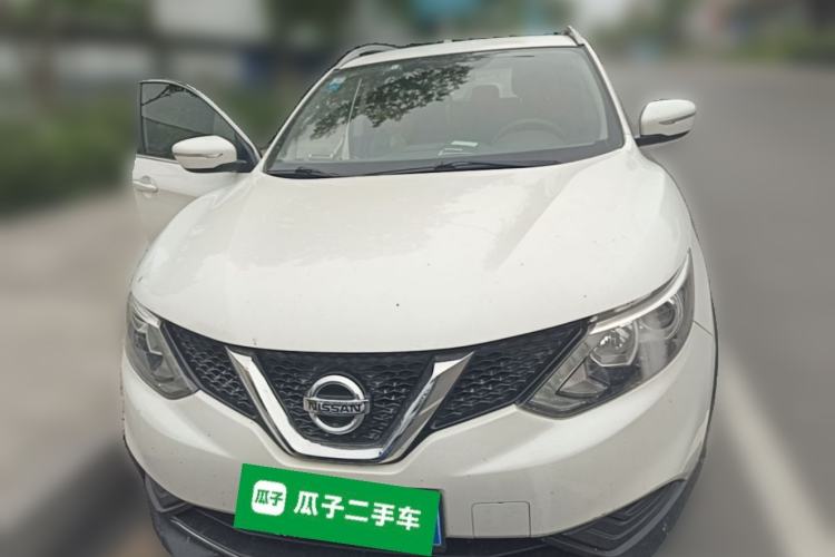 Used Nissan Qashqai 2016 1.2T CVT Fashion Edition Front