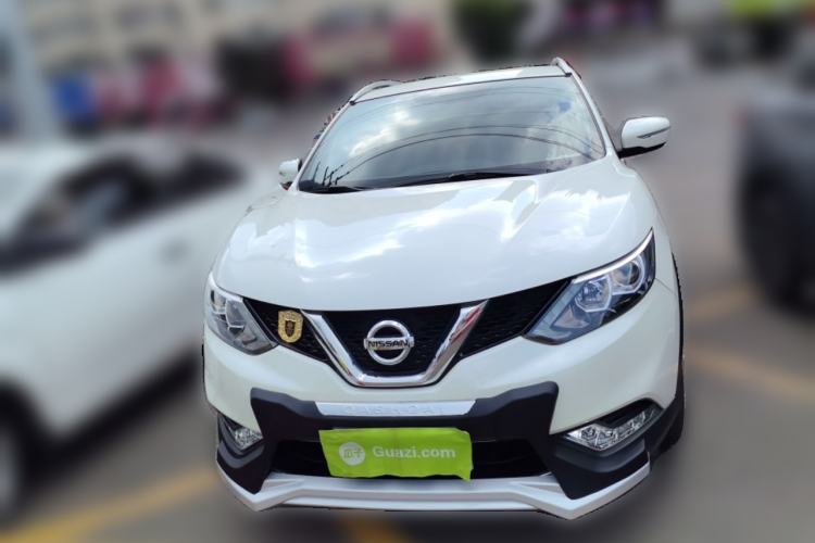 Used Nissan Qashqai 2016 2.0L CVT Elite Edition Front