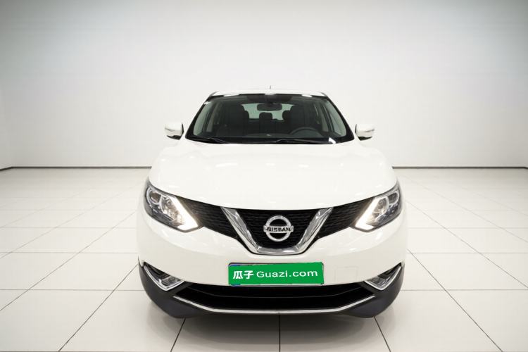 Used Nissan Qashqai 2016 2.0L CVT Elite Edition Front