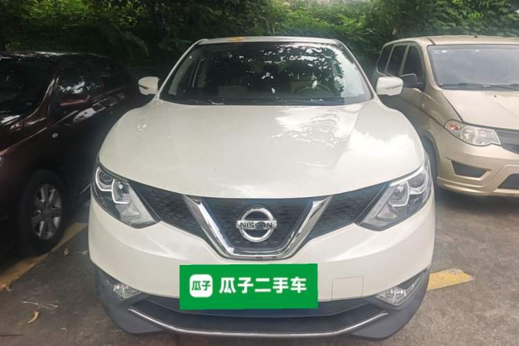 Used Nissan Qashqai 2016 2.0L CVT Elite Edition Front
