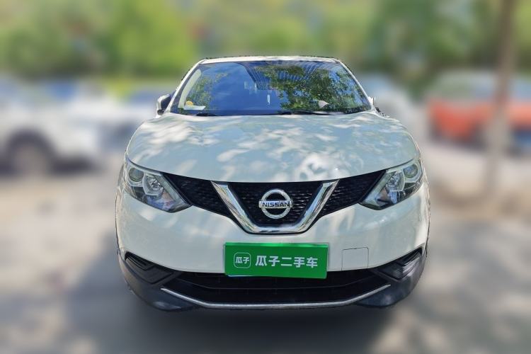 Used Nissan Qashqai 2016 1.2T Manual Fashion Edition Front