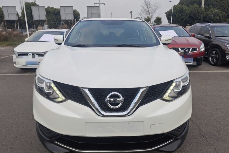 Used Nissan Qashqai 2016 1.2T CVT Fashion Edition Front