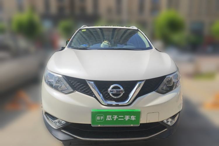 Used Nissan Qashqai 2016 2.0L CVT Elite Edition Front