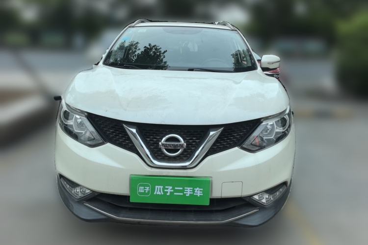 Used Nissan Qashqai 2016 2.0L CVT Elite Edition Front