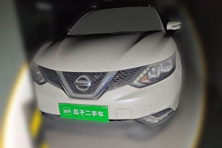 Used Nissan Qashqai 2016 2.0L CVT Elite Edition Front