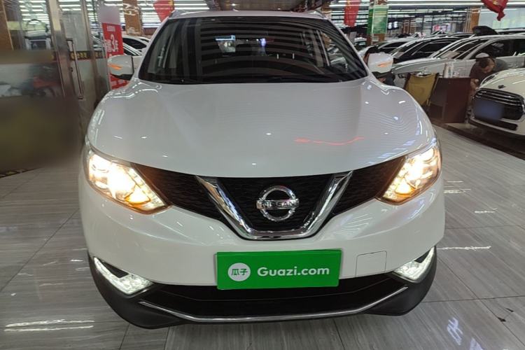 Used Nissan Qashqai 2016 2.0L CVT Elite Edition Front