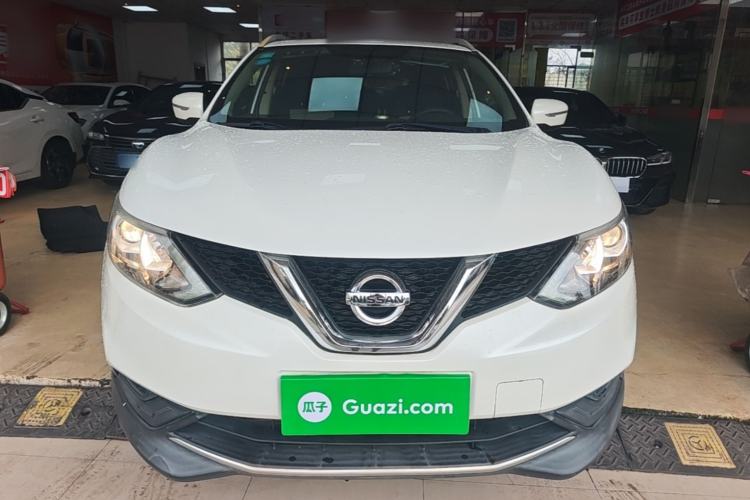 Used Nissan Qashqai 2016 1.2T CVT Fashion Edition Front