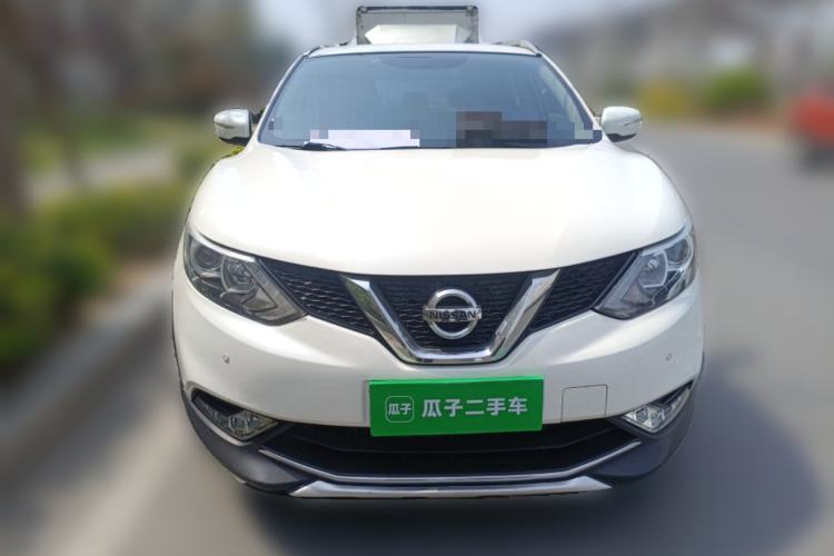 Used Nissan Qashqai 2016 2.0L CVT Elite Edition Front