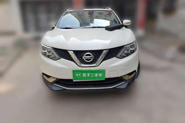 Used Nissan Qashqai 2016 1.2T Manual Fashion Edition Front