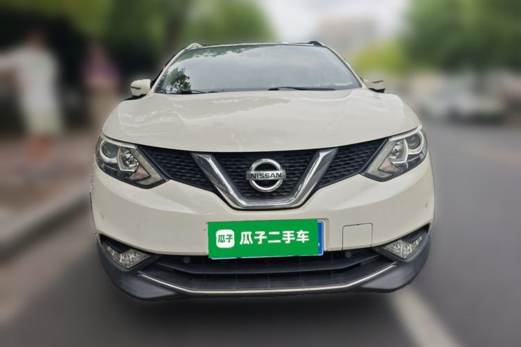 Used Nissan Qashqai 2016 2.0L CVT Flagship Edition Front