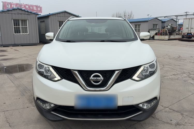 Used Nissan Qashqai 2016 2.0L CVT Elite Edition Front