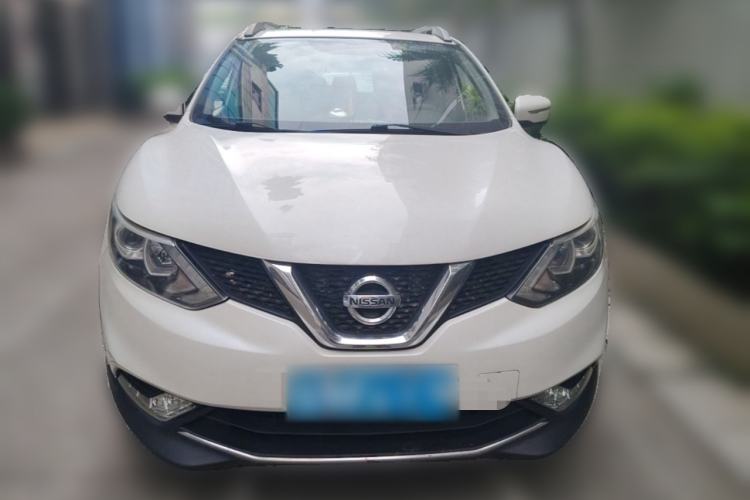 Used Nissan Qashqai 2016 2.0L CVT Elite Edition Front