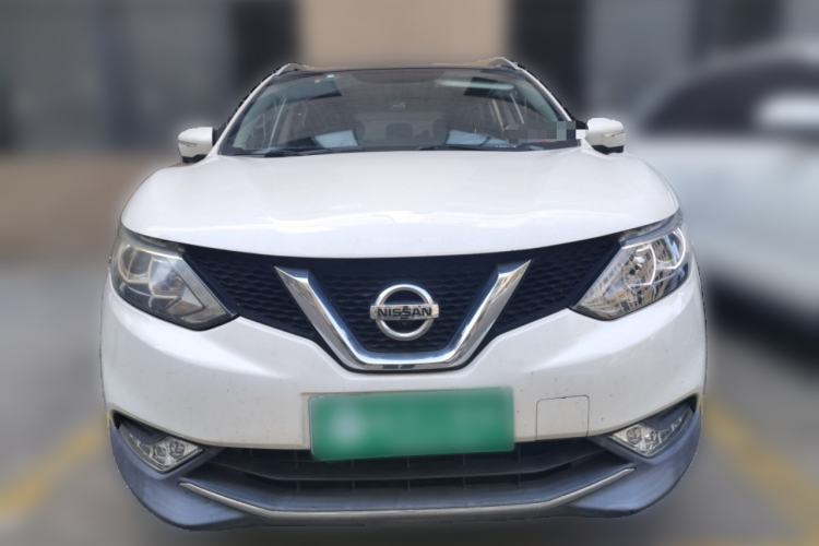Used Nissan Qashqai 2016 2.0L CVT Luxury Edition Front