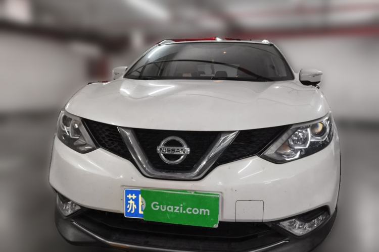 Used Nissan Qashqai 2016 2.0L CVT Elite Edition Front